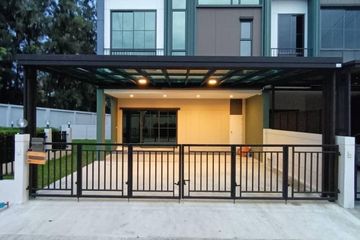 4 Bedroom Townhouse for rent in Verve Saimai-Phaholyothin, O Ngoen, Bangkok