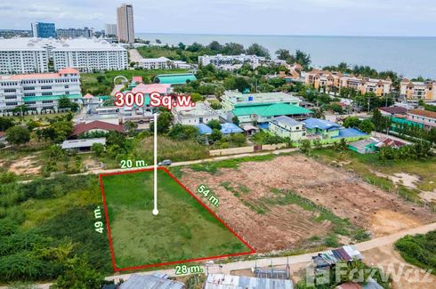 Land for sale in Cha am, Phetchaburi