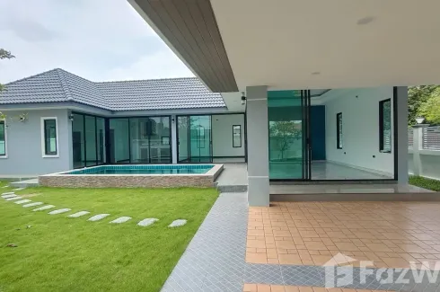 3 Bedroom Villa for sale in Hin Lek Fai, Prachuap Khiri Khan