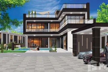 5 Bedroom House for sale in Hin Lek Fai, Prachuap Khiri Khan