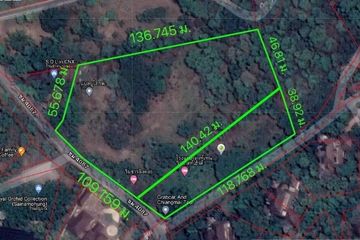 Land for sale in Rim Tai, Chiang Mai