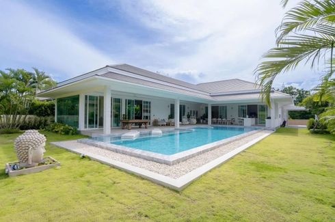 4 Bedroom Villa for sale in Palm Hills Golf Club & Residence, Cha am, Phetchaburi