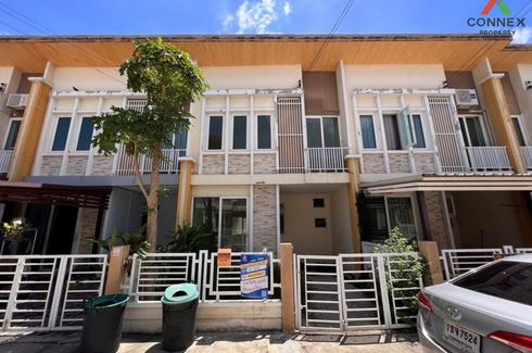 4 Bedroom Townhouse for sale in Golden Town Chaiyaphruek – Wongwean, Khlong Khwang, Nonthaburi