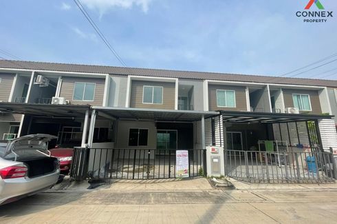 3 Bedroom Townhouse for sale in The Colors Wongwean-Ratchapruek, Lahan, Nonthaburi