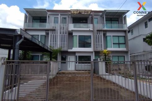 3 Bedroom Townhouse for sale in Baan Mai Rama 2 Buddhabucha(2), Bang Mot, Bangkok