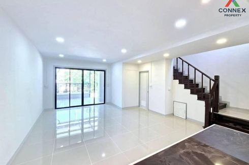 3 Bedroom Townhouse for sale in Sai Noi, Nonthaburi