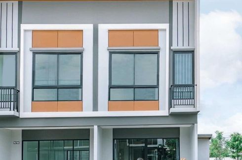 2 Bedroom Townhouse for sale in Rahaeng, Pathum Thani