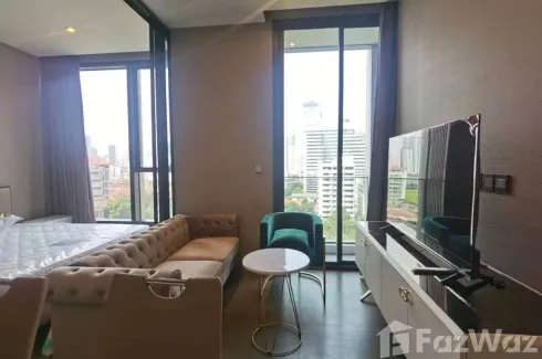 Condo for sale in The Esse at Singha Complex, Bang Kapi, Bangkok near MRT Phetchaburi