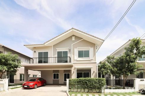 4 Bedroom House for rent in Casa Legend Rama 5 Ratchapruek, Bang Khanun, Nonthaburi