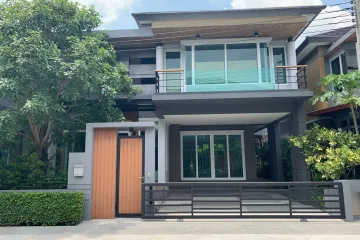 4 Bedroom House for sale in The Gallery House Pattern, Chom Phon, Bangkok near MRT Chankasem