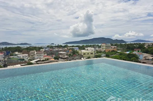 Condo for sale in Dlux condominium, Chalong, Phuket