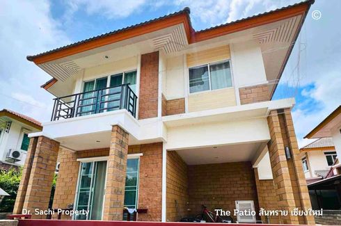 3 Bedroom House for sale in The Patio, San Sai Noi, Chiang Mai