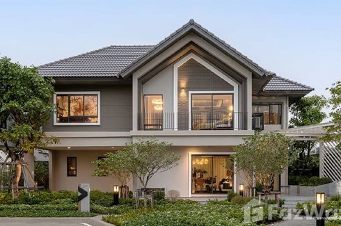 5 Bedroom House for sale in Pave Petchkasem - Sai 4, Suan Luang, Samut Sakhon