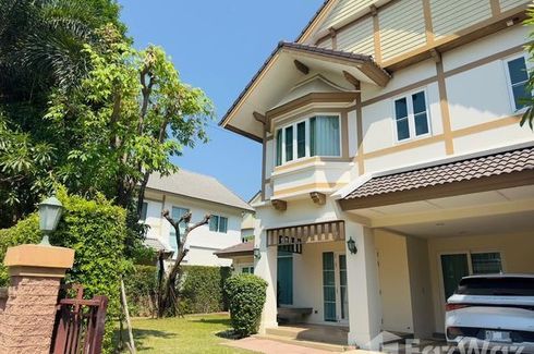 4 Bedroom House for sale in Laddarom Chaiyaphruk - Chaengwattana, Bang Phlap, Nonthaburi