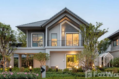 4 Bedroom House for sale in Pave Petchkasem - Sai 4, Suan Luang, Samut Sakhon