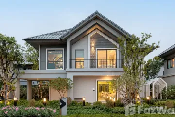 4 Bedroom House for sale in Pave Petchkasem - Sai 4, Suan Luang, Samut Sakhon