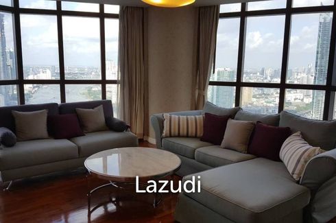 3 Bedroom Condo for sale in Silom, Bangkok near BTS Saphan Taksin