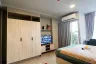 1 Bedroom Condo for rent in Dcondo Panaa, Bang Khun Si, Bangkok