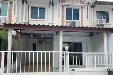 3 Bedroom Townhouse for rent in PRUKSA VILLE 6 RAMINDRA-PHRAYASURAIN, Bang Chan, Bangkok