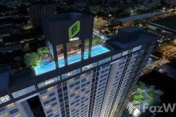 2 Bedroom Condo for sale in The Tree Hua Mak, Hua Mak, Bangkok near Airport Rail Link Hua Mak