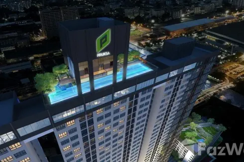 2 Bedroom Condo for sale in The Tree Hua Mak, Hua Mak, Bangkok near Airport Rail Link Hua Mak