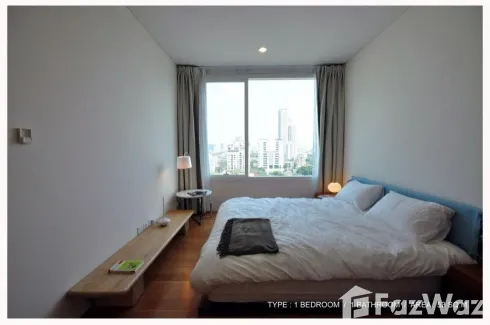 Condo for rent in Wind Sukhumvit 23, Khlong Toei Nuea, Bangkok near MRT Sukhumvit