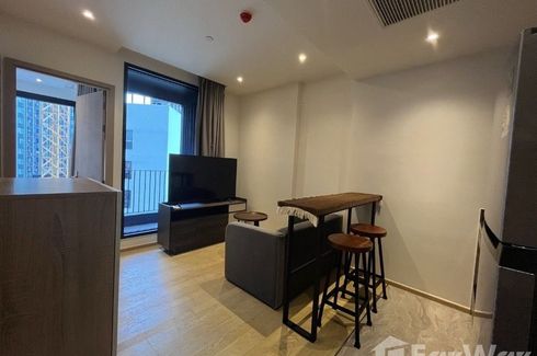 1 Bedroom Condo for rent in Ashton Asoke - Rama 9, Din Daeng, Bangkok near MRT Phra Ram 9