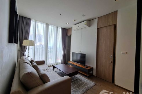 1 Bedroom Condo for rent in Park Origin Phrom Phong, Khlong Tan, Bangkok near BTS Phrom Phong