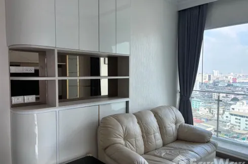 2 Bedroom Condo for rent in Supalai Elite Surawong, Si Phraya, Bangkok near MRT Sam Yan