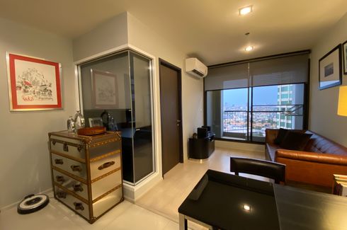 1 Bedroom Condo for sale in Rhythm Sukhumvit 44/1, Phra Khanong, Bangkok near BTS Phra Khanong