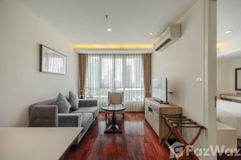 1 Bedroom Apartment for rent in GM Serviced Apartment, Khlong Toei, Bangkok near MRT Queen Sirikit National Convention Centre