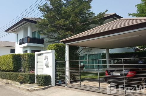 3 Bedroom House for rent in Nirvana Icon Wongwaen-Rama 9, Saphan Sung, Bangkok near Airport Rail Link Ban Thap Chang