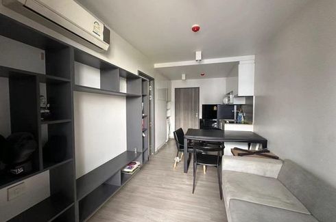 1 Bedroom Condo for rent in Maestro 02 Ruamrudee, Lumpini, Bangkok near BTS Ploen Chit