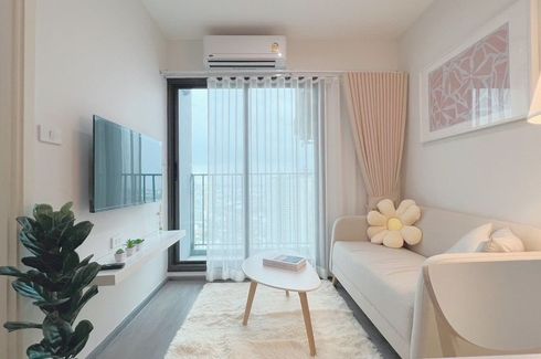 1 Bedroom Condo for rent in The Rich Rama 9 - Srinakarin, Suan Luang, Bangkok near Airport Rail Link Hua Mak