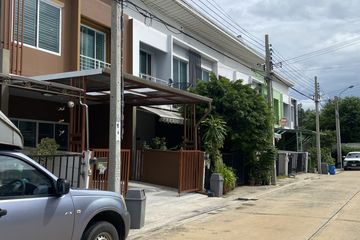 3 Bedroom Townhouse for rent in The Pleno Akekachai - Kanchanapisek, Samae Dam, Bangkok