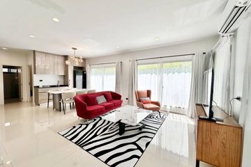 4 Bedroom Condo for rent in Burasiri Krungthep Kreetha, Hua Mak, Bangkok