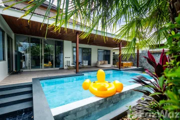 3 Bedroom Villa for sale in Gold Chariot, Choeng Thale, Phuket