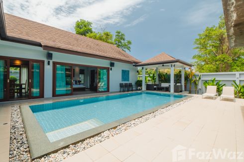 3 Bedroom Villa for rent in Choeng Thale, Phuket