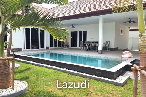 3 Bedroom Villa for sale in Baan Yu Yen Pool Villas Phase 2, Wang Phong, Prachuap Khiri Khan