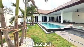 3 Bedroom Villa for sale in Baan Yu Yen Pool Villas Phase 2, Wang Phong, Prachuap Khiri Khan