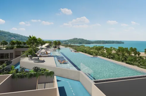 1 Bedroom Condo for rent in Laguna Beachside, Choeng Thale, Phuket