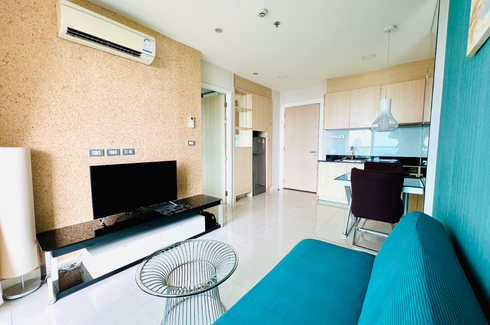 1 Bedroom Condo for sale in Grande Caribbean, Nong Prue, Chonburi