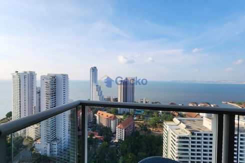 1 Bedroom Condo for sale in Wong amat Beach, Na Kluea, Chonburi