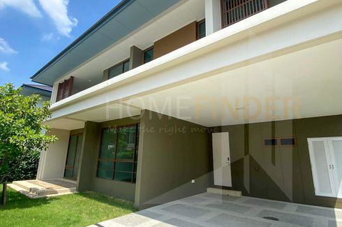 4 Bedroom House for sale in Tha Raeng, Bangkok