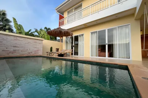 3 Bedroom Villa for rent in Bo Phut, Surat Thani