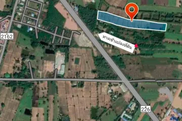 Land for sale in Chakkarat, Nakhon Ratchasima