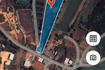 Land for sale in Si Mum, Nakhon Ratchasima