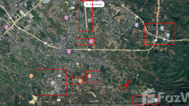 Land for sale in Phra Bat, Lampang