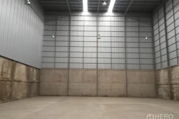 Warehouse / Factory for rent in Bueng Kham Phroi, Pathum Thani