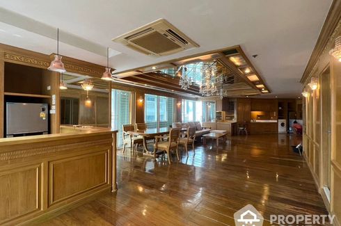 4 Bedroom Condo for rent in Crystal Garden, Khlong Toei, Bangkok near BTS Nana